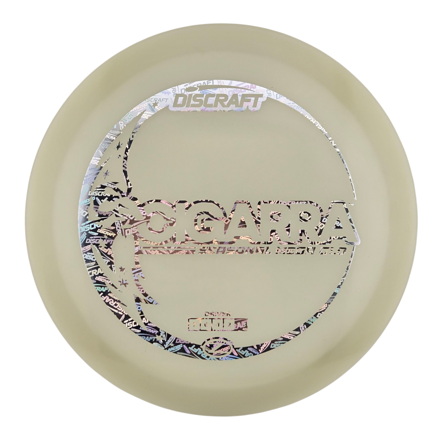 Seasonal MEGA GLO Cigarra