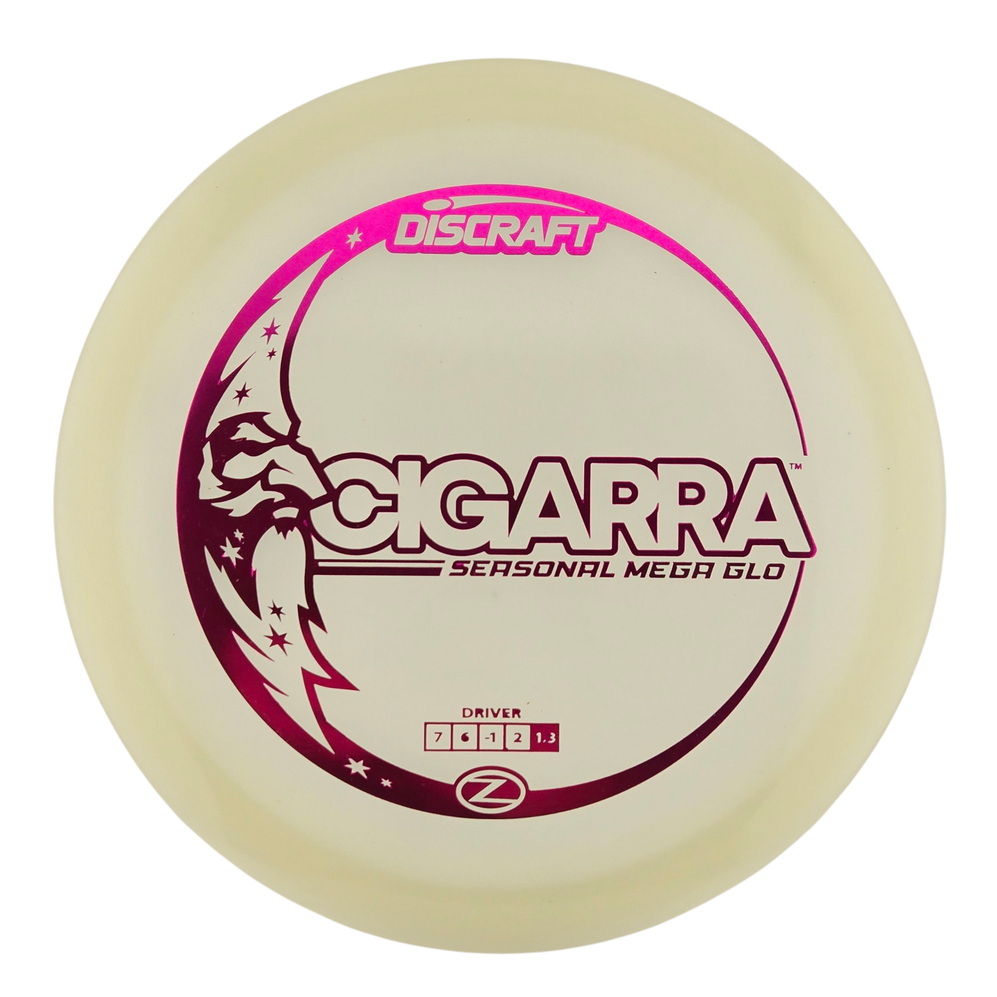 Seasonal MEGA GLO Cigarra