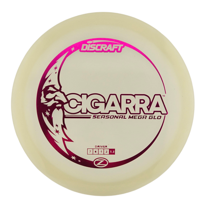 Seasonal MEGA GLO Cigarra