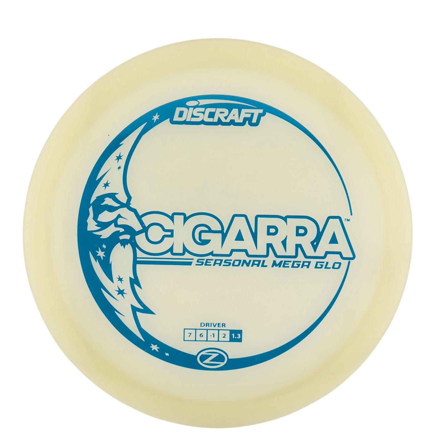 Seasonal MEGA GLO Cigarra