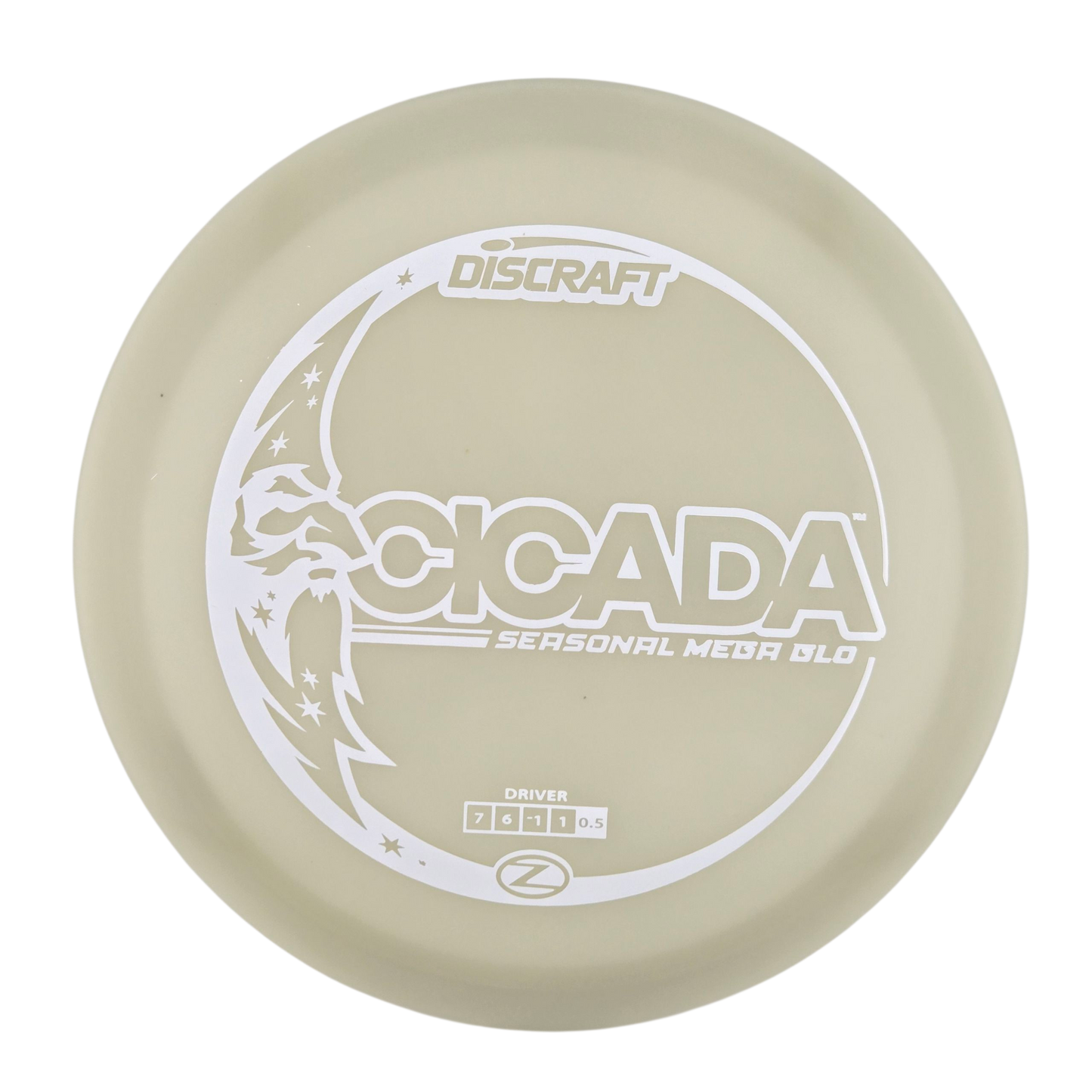 Seasonal MEGA Glo Cicada