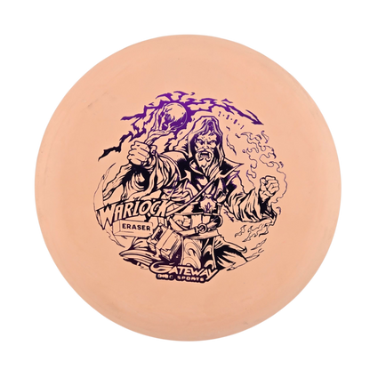 Warlock - Eraser - Brian Allen