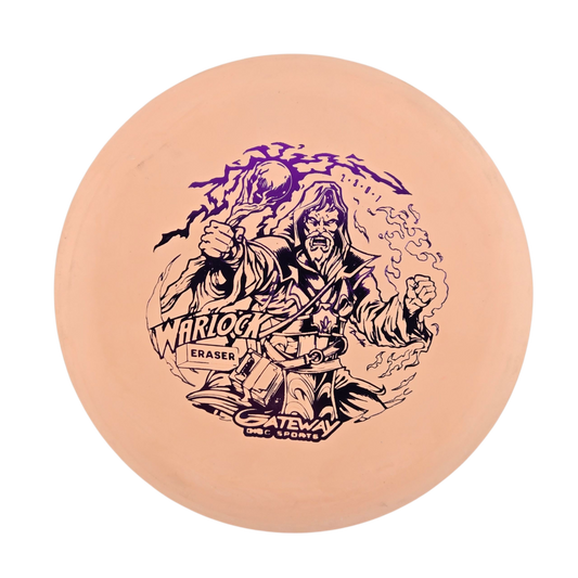 Warlock - Eraser - Brian Allen