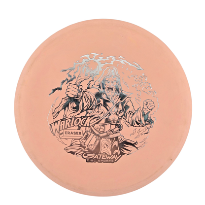 Warlock - Eraser - Brian Allen