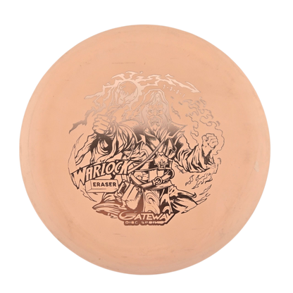 Warlock - Eraser - Brian Allen