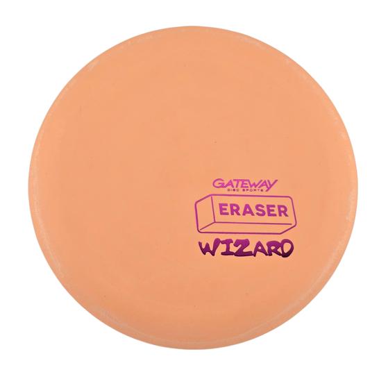 Gateway Wizard - Eraser plastic