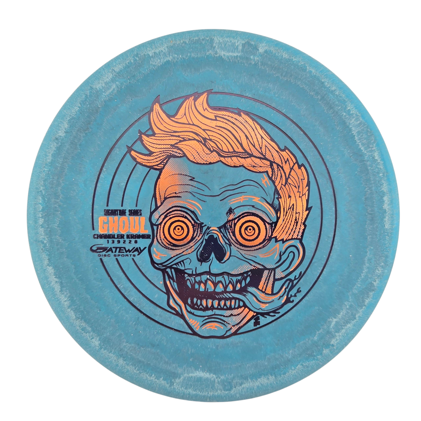 Gateway Chandler's Special Edition Ghoul - Lunar Color Swirl