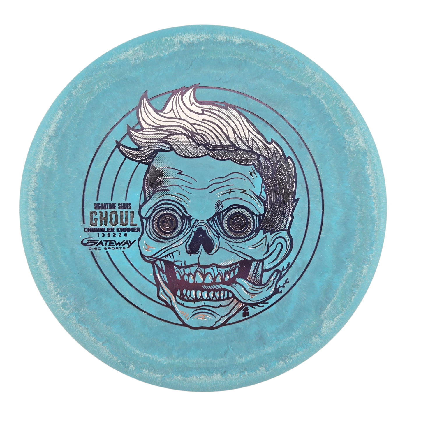 Gateway Chandler's Special Edition Ghoul - Lunar Color Swirl