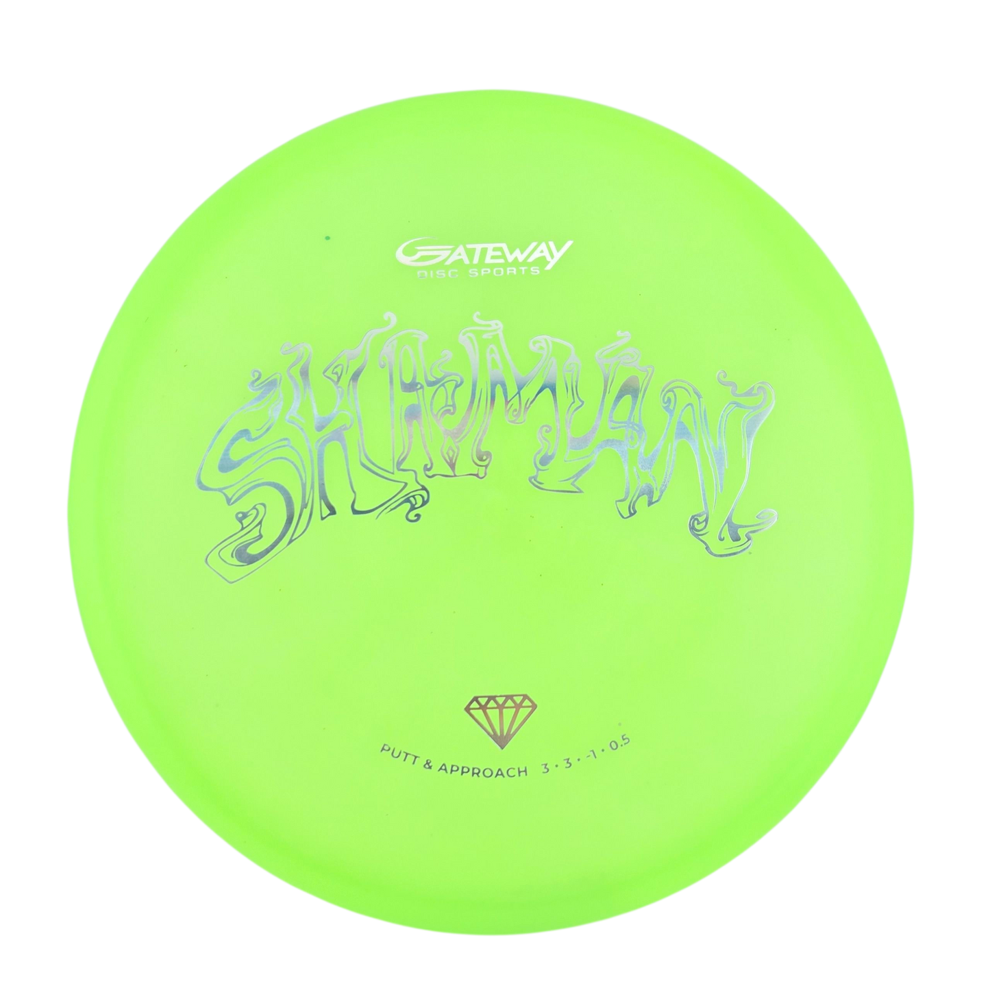 Gateway Diamond Shaman