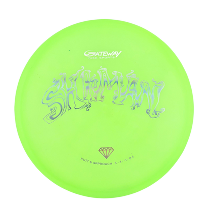 Gateway Diamond Shaman