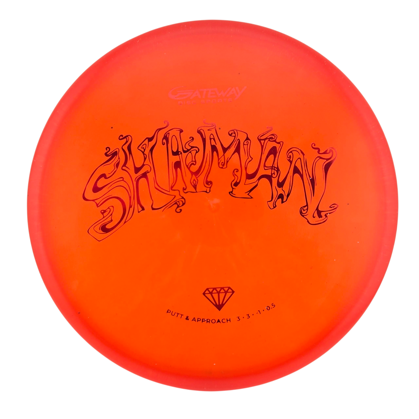 Gateway Diamond Shaman