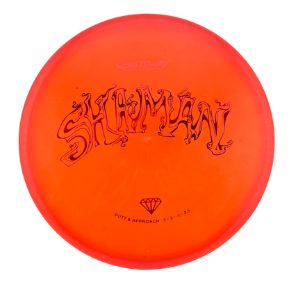 Gateway Diamond Shaman
