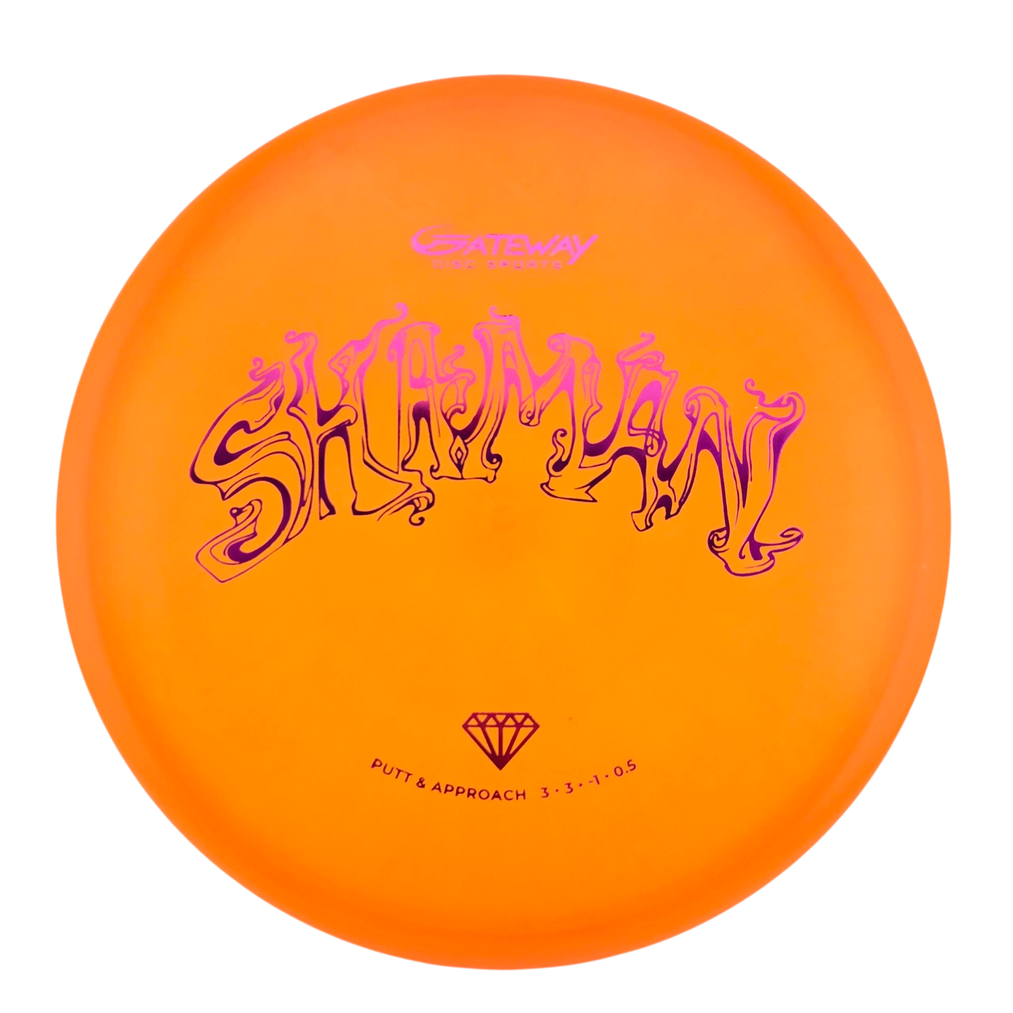 Gateway Diamond Shaman