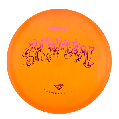 Gateway Diamond Shaman