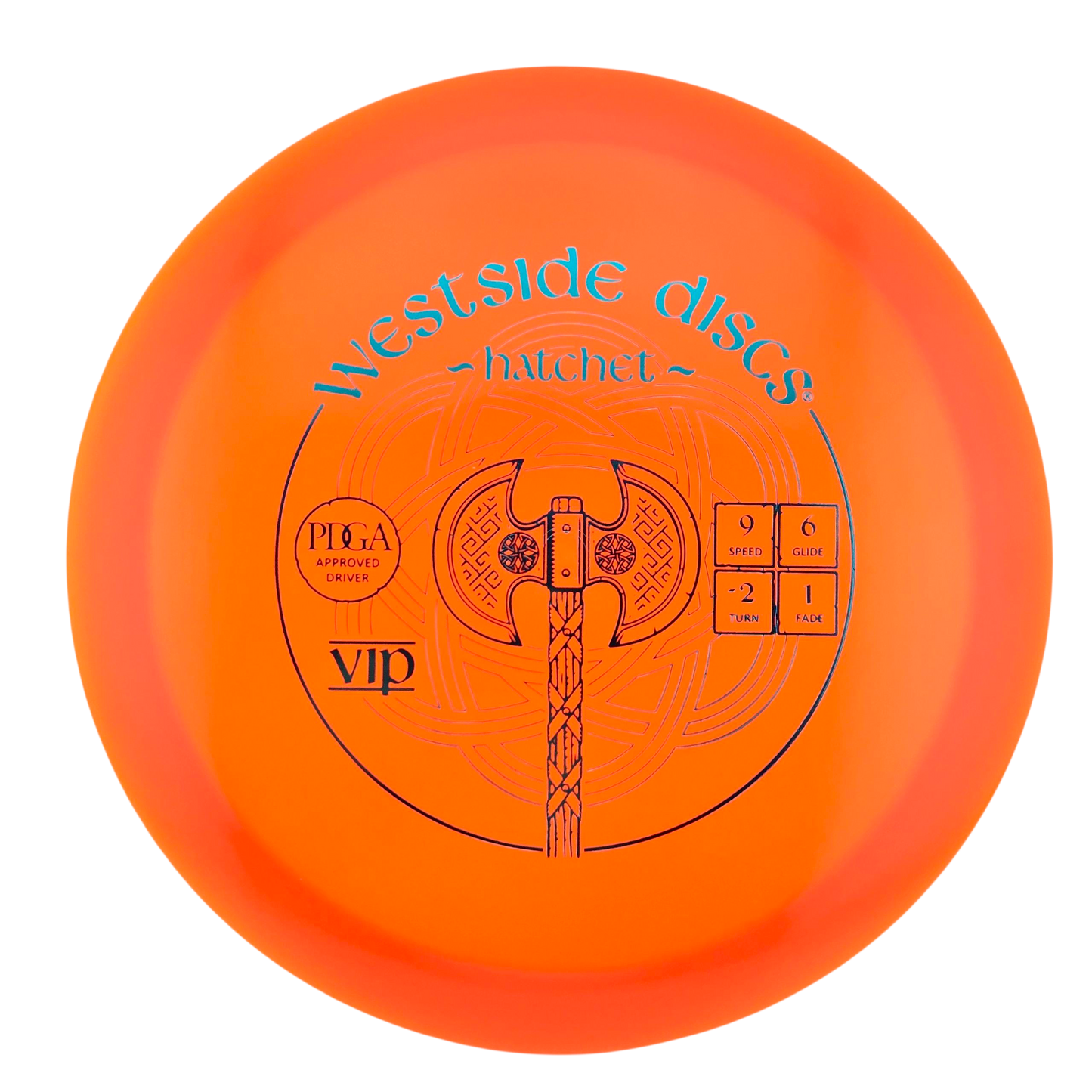 Westside VIP Hatchet