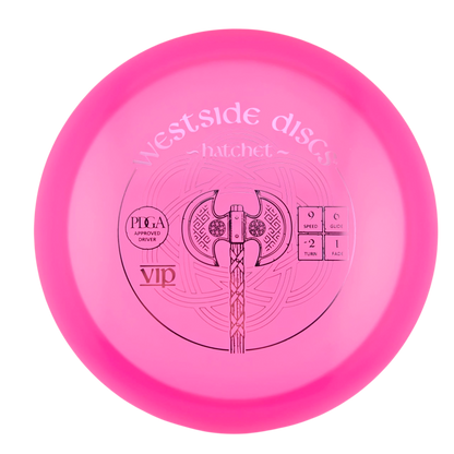 Westside VIP Hatchet