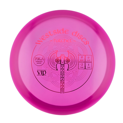 Westside VIP Hatchet