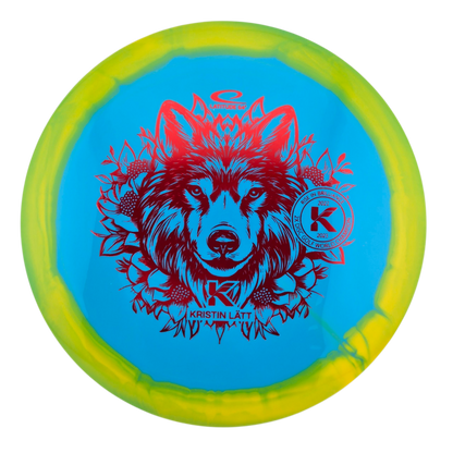 Grand Orbit Grace - Kristin Lätt 2025