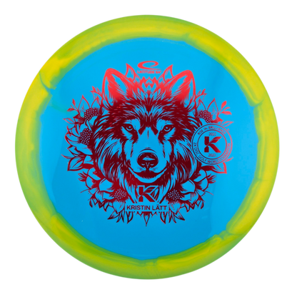 Grand Orbit Grace - Kristin Lätt 2025