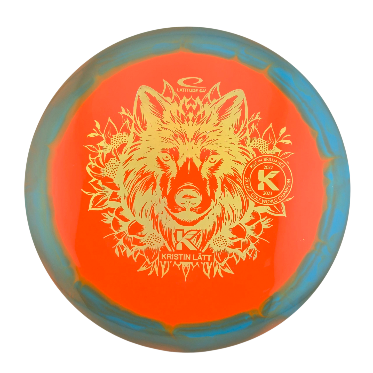 Grand Orbit Grace - Kristin Lätt 2025