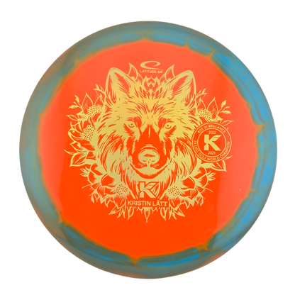 Grand Orbit Grace - Kristin Lätt 2025