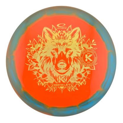 Grand Orbit Grace - Kristin Lätt 2025