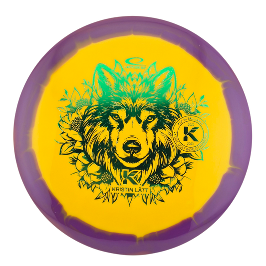 Grand Orbit Grace - Kristin Lätt 2025