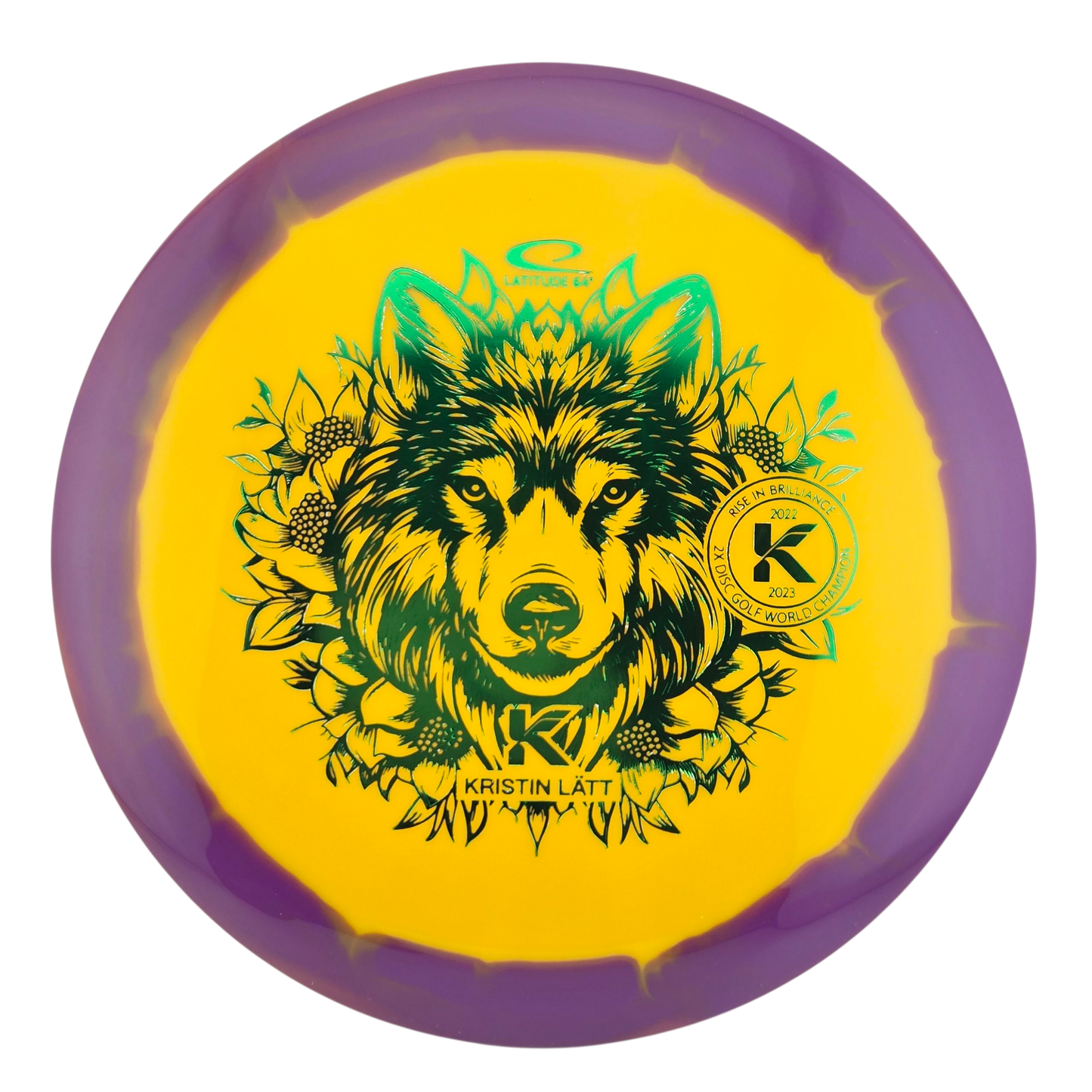 Grand Orbit Grace - Kristin Lätt 2025