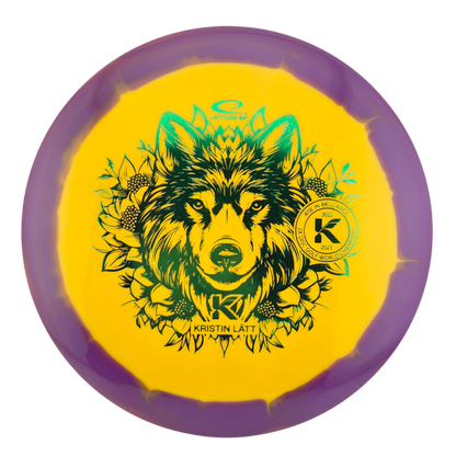 Grand Orbit Grace - Kristin Lätt 2025