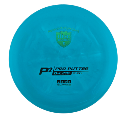 Discmania D-Line P2 - Flex 1