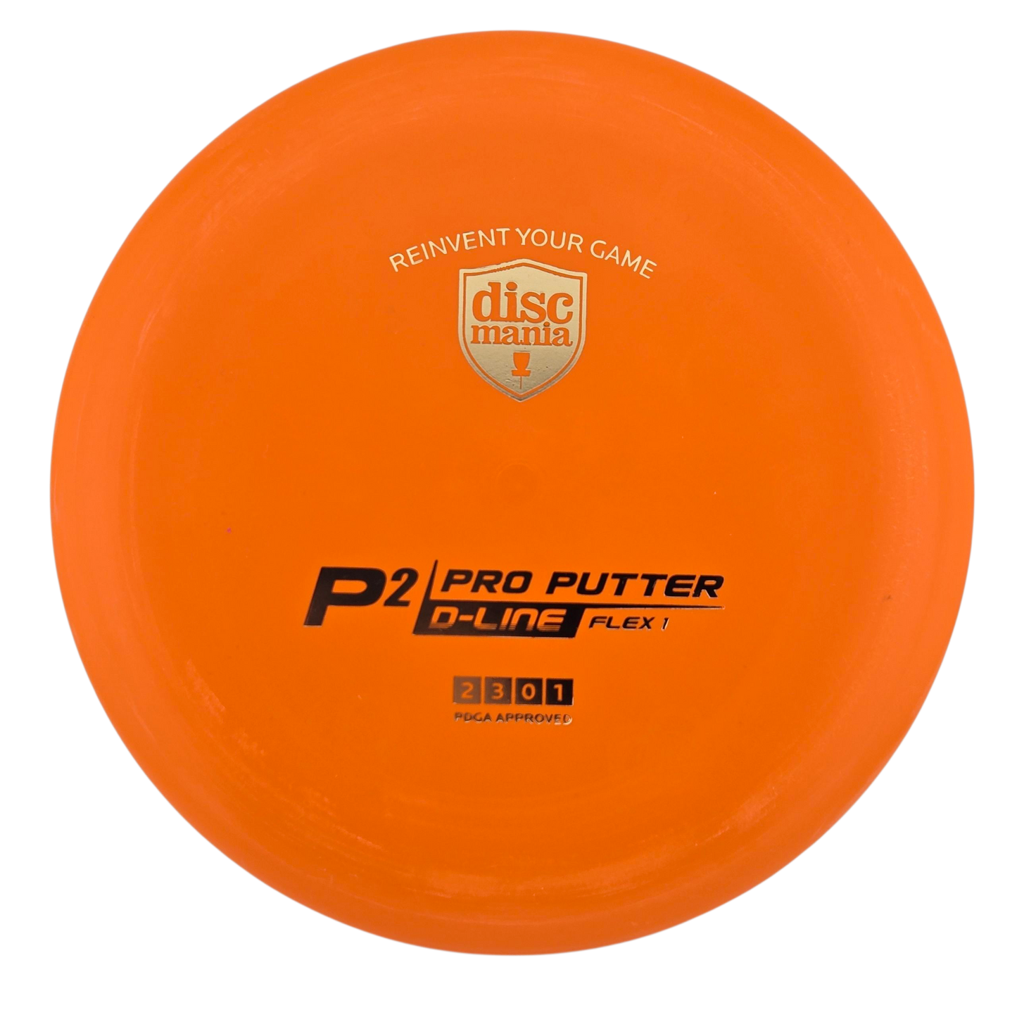 Discmania D-Line P2 - Flex 1