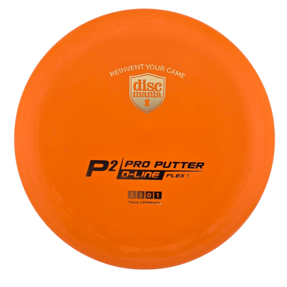 Discmania D-Line P2 - Flex 1