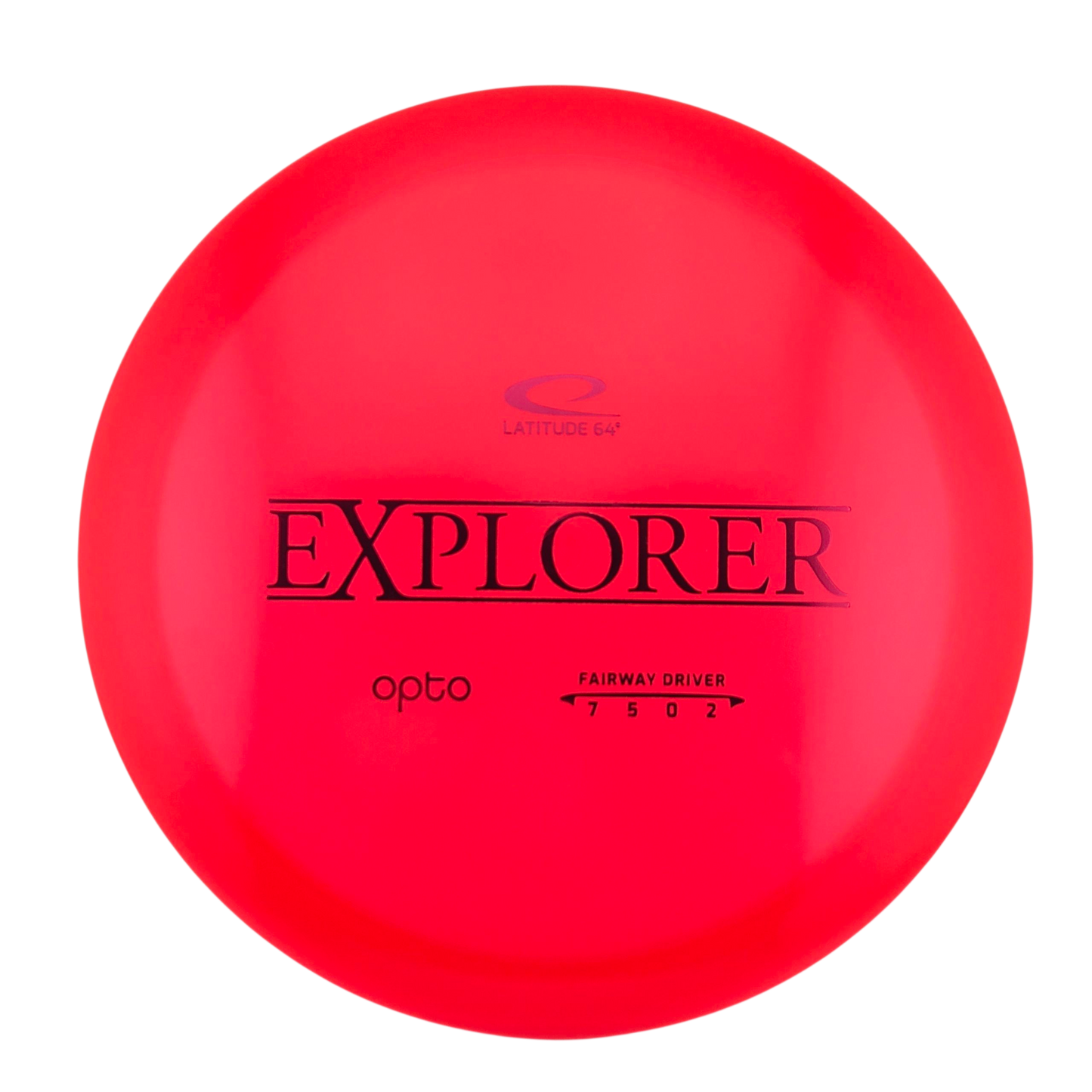 Latitude 64 Opto Explorer