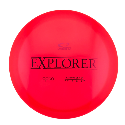 Latitude 64 Opto Explorer