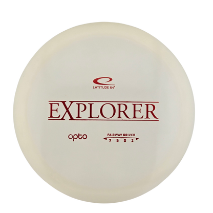 Latitude 64 Opto Explorer