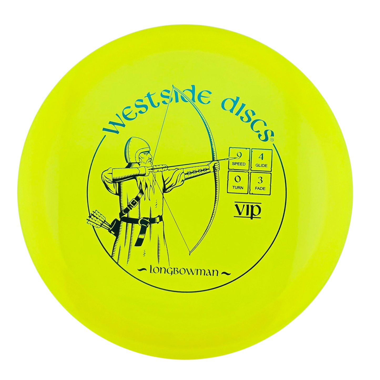 Westside VIP Longbowman