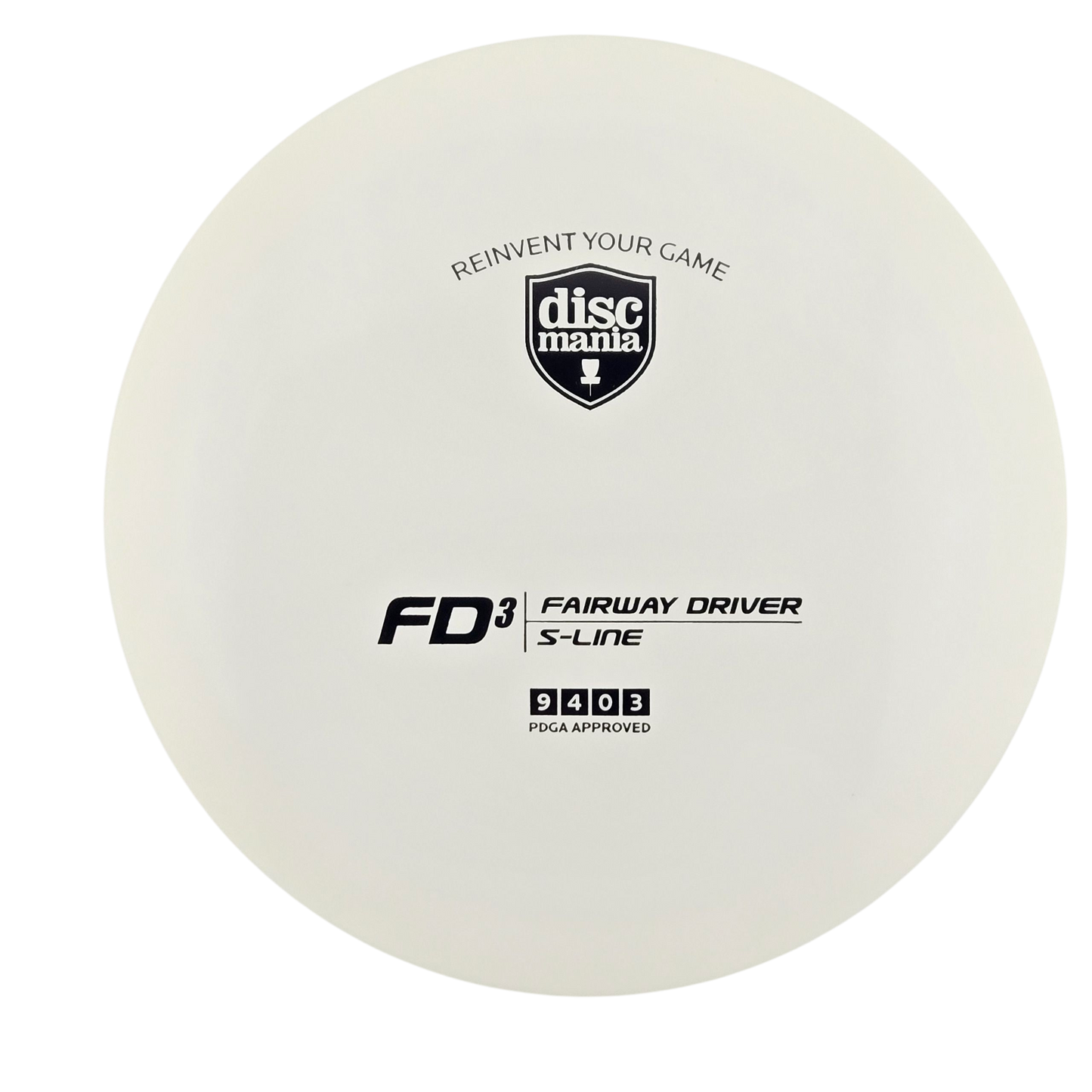 Discmania S-Line FD3