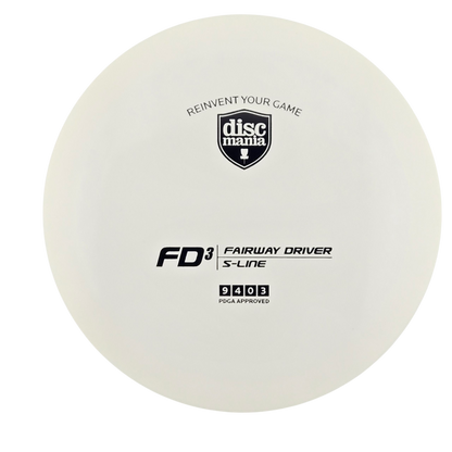Discmania S-Line FD3
