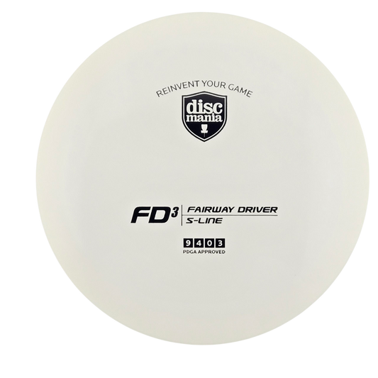 Discmania S-Line FD3