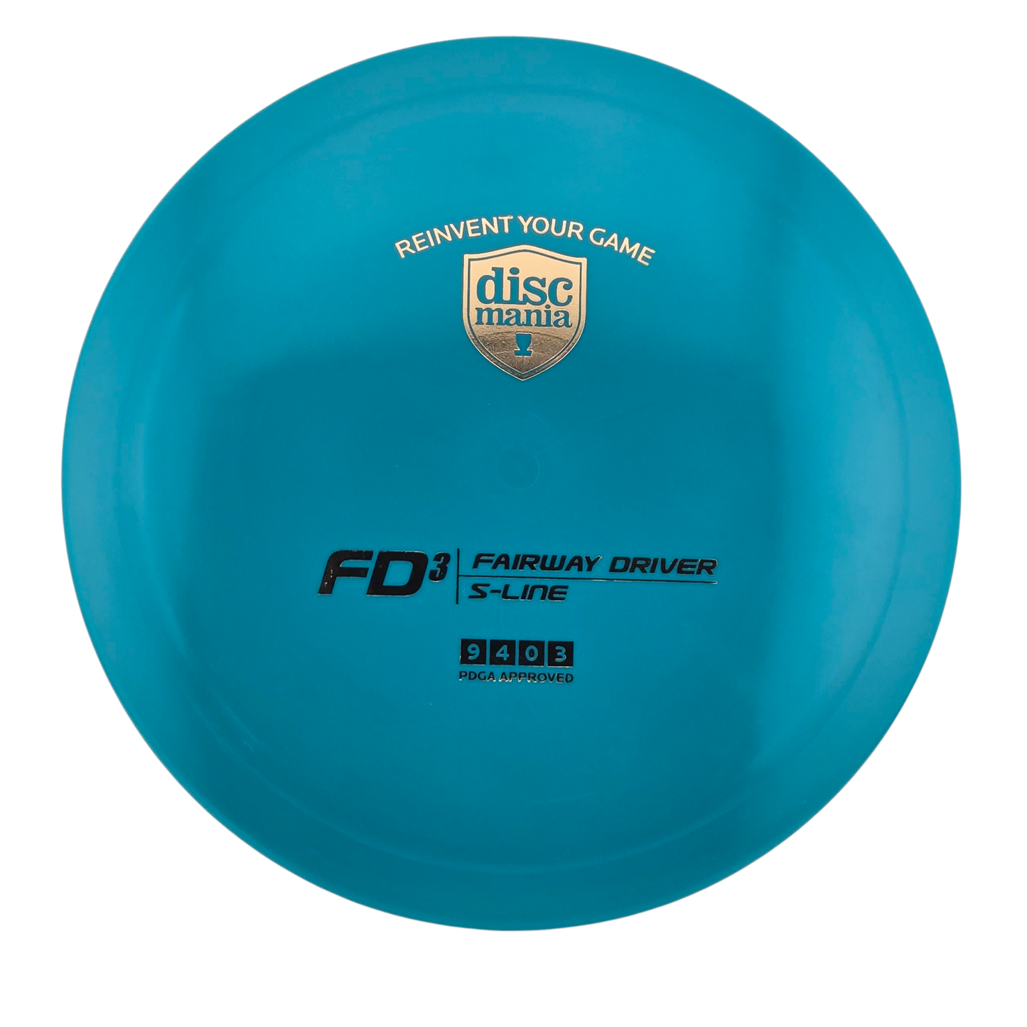 Discmania S-Line FD3