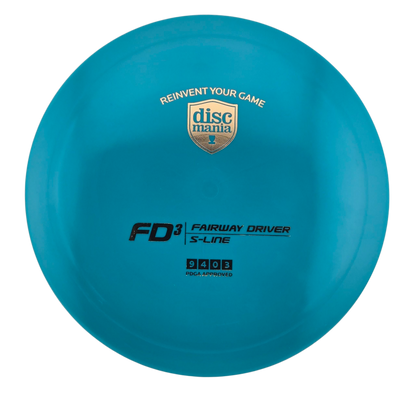 Discmania S-Line FD3