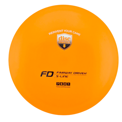 Discmania S-Line FD