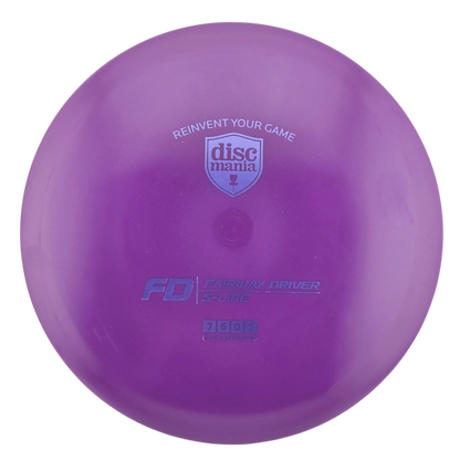 Discmania S-Line FD
