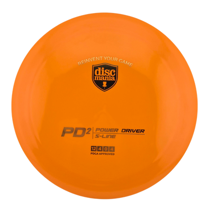 Discmania S-Line PD2