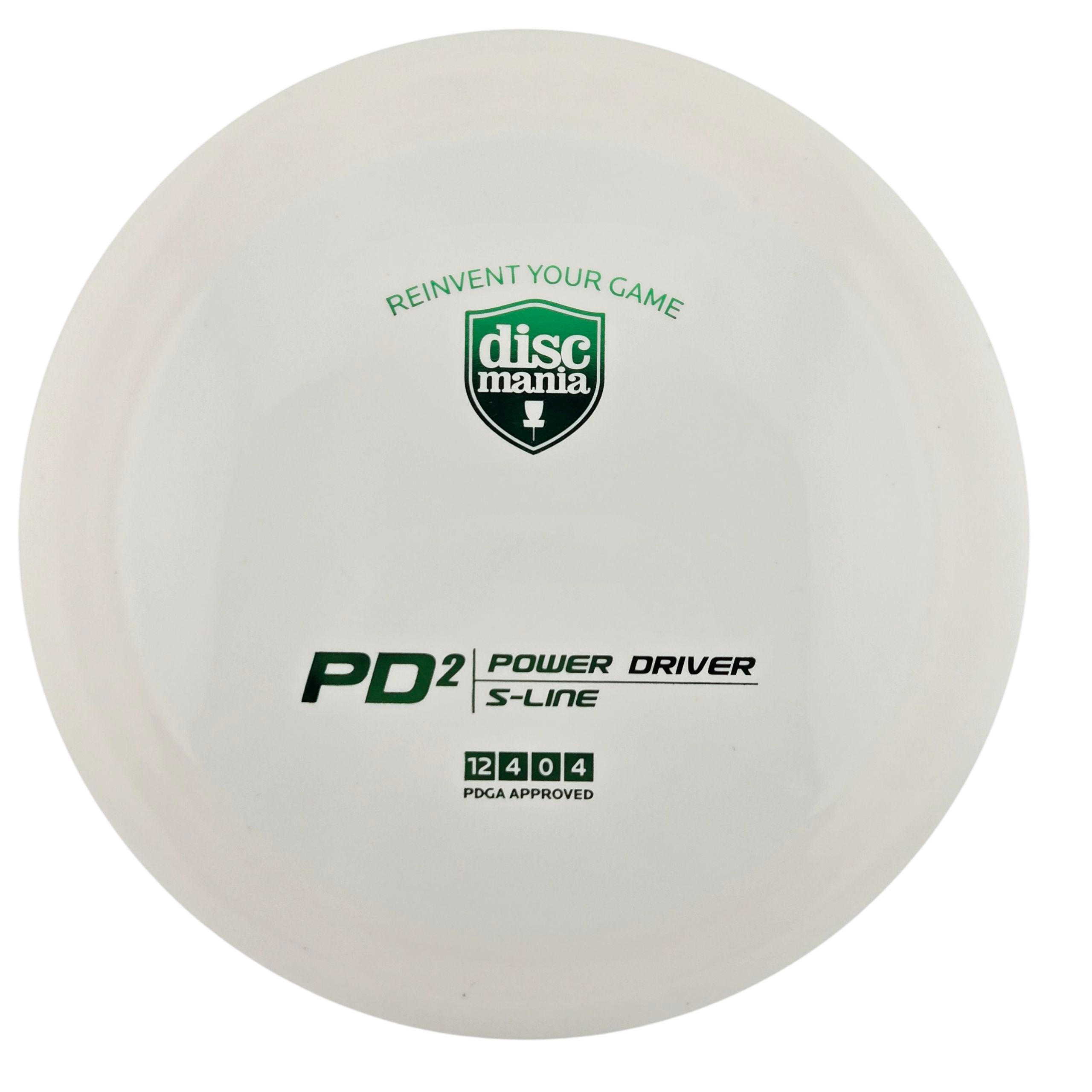 Discmania S-Line PD2 – Pure Flight Disc Golf