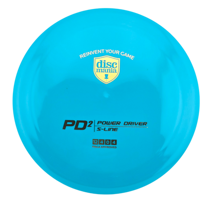 Discmania S-Line PD2