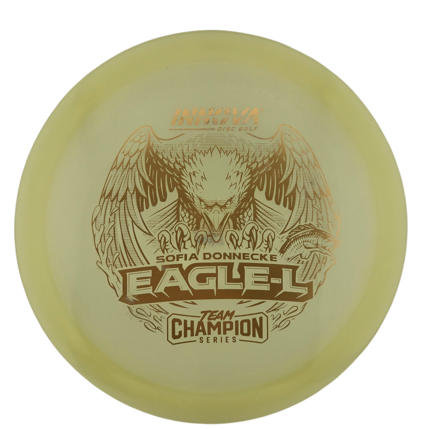 Innova Proto Glow Champion Eagle-L - Sophia Donnecke