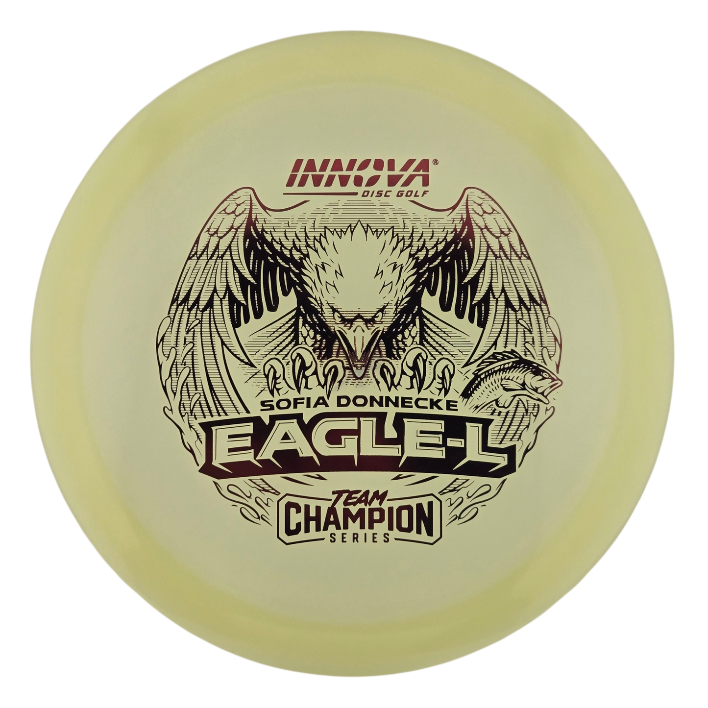 Innova Proto Glow Champion Eagle-L - Sophia Donnecke