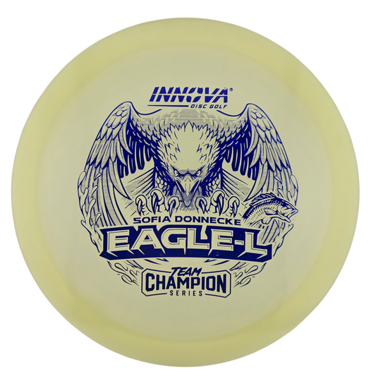 Innova Proto Glow Champion Eagle-L - Sophia Donnecke