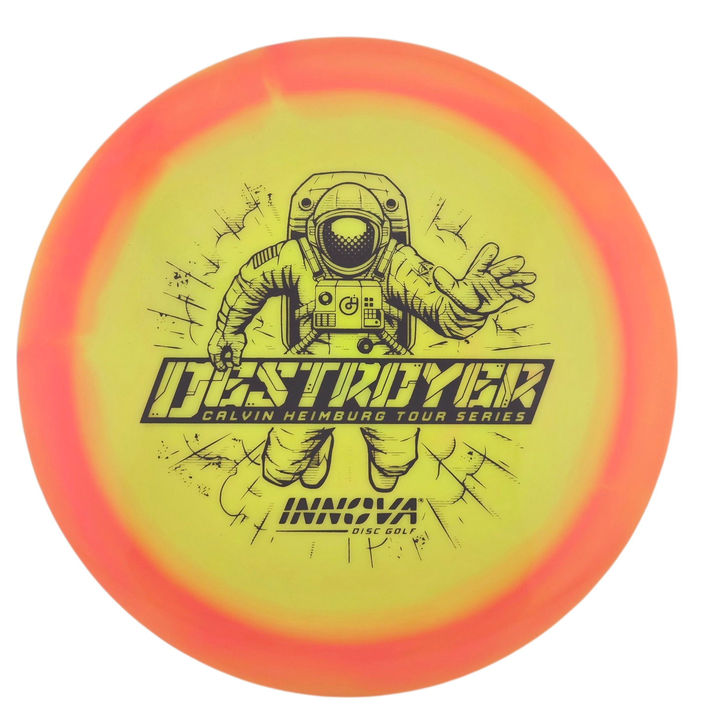 2025 Calvin Heimburg Tour Series Halo Star Destroyer